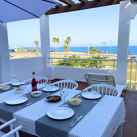 Appartamento Mojacar Playa Vacaciones Esterno foto