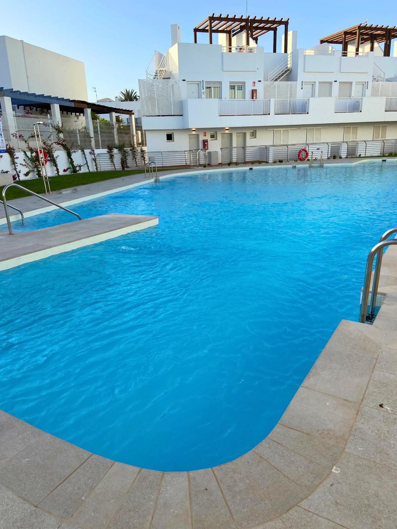Appartamento Mojacar Playa Vacaciones Esterno foto