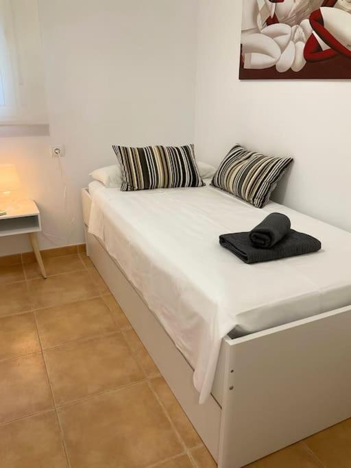 Appartamento Mojacar Playa Vacaciones Esterno foto
