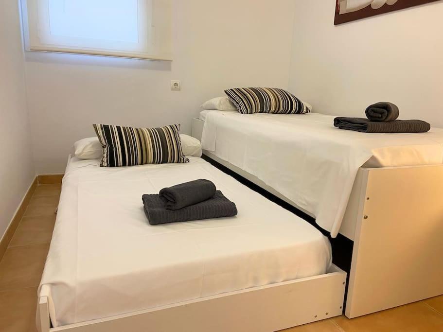 Appartamento Mojacar Playa Vacaciones Esterno foto