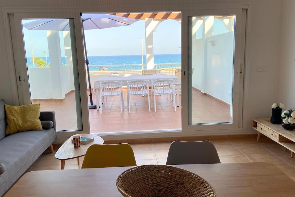 Appartamento Mojacar Playa Vacaciones Esterno foto
