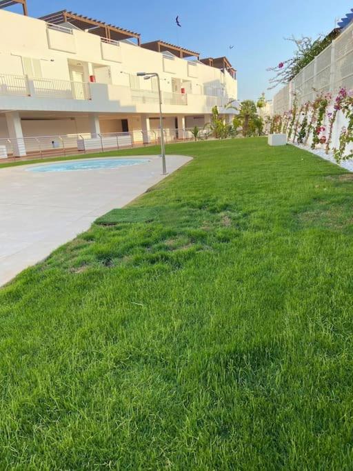 Appartamento Mojacar Playa Vacaciones Esterno foto