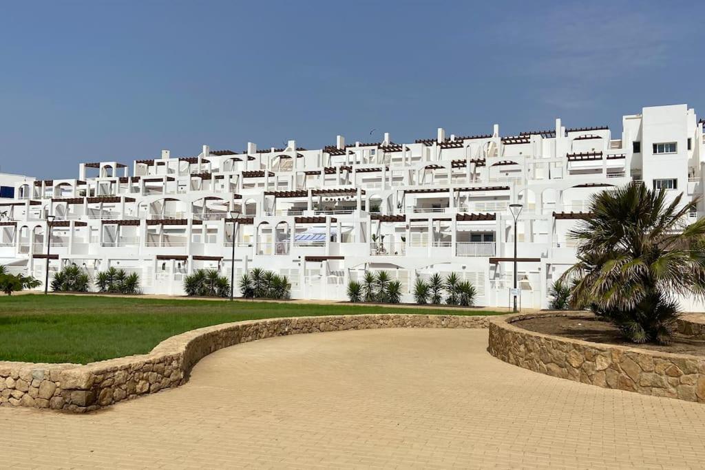 Appartamento Mojacar Playa Vacaciones Esterno foto