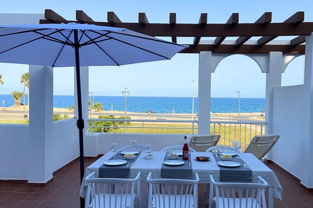 Appartamento Mojacar Playa Vacaciones Esterno foto