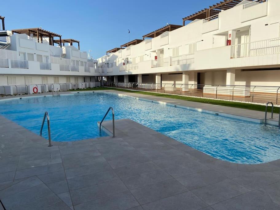 Appartamento Mojacar Playa Vacaciones Esterno foto