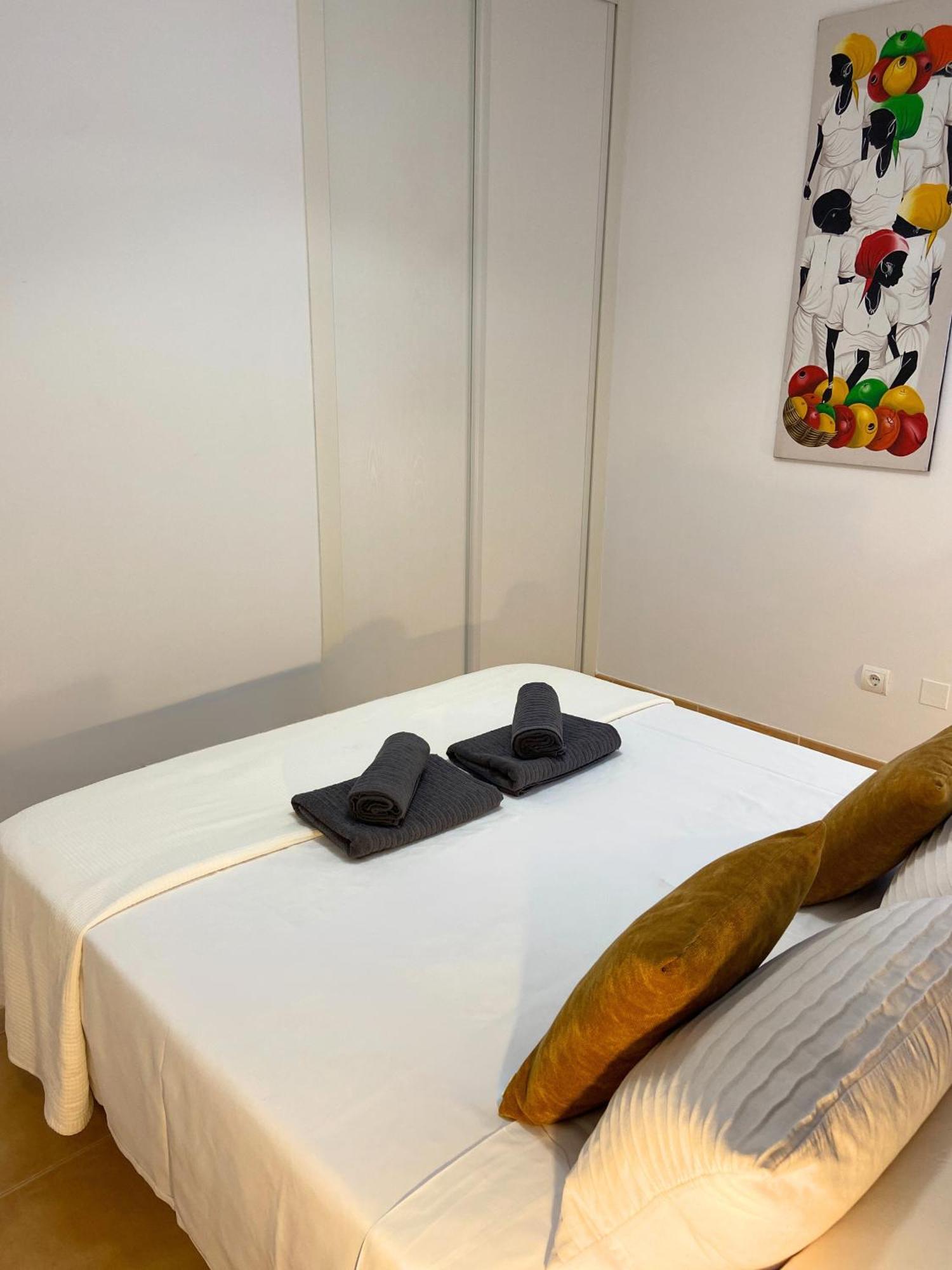 Appartamento Mojacar Playa Vacaciones Esterno foto