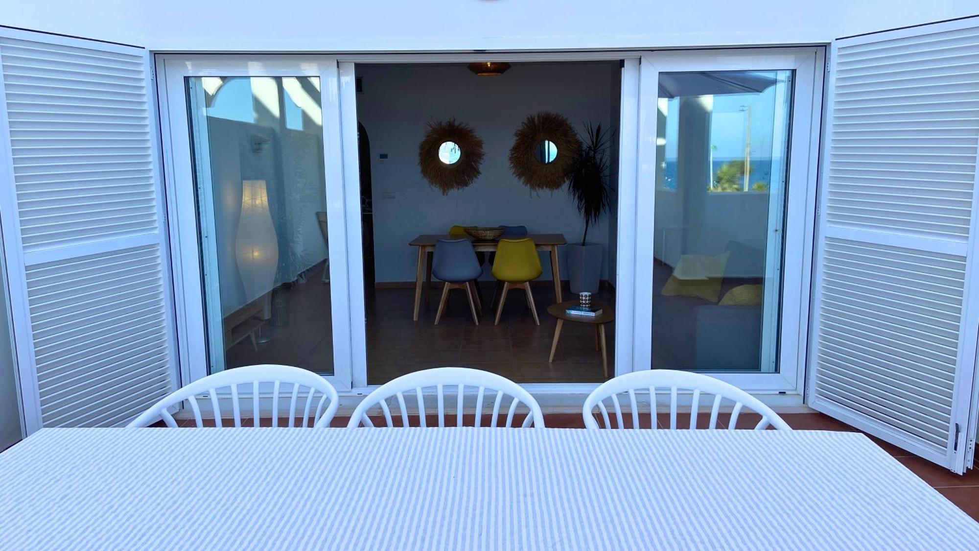 Appartamento Mojacar Playa Vacaciones Esterno foto