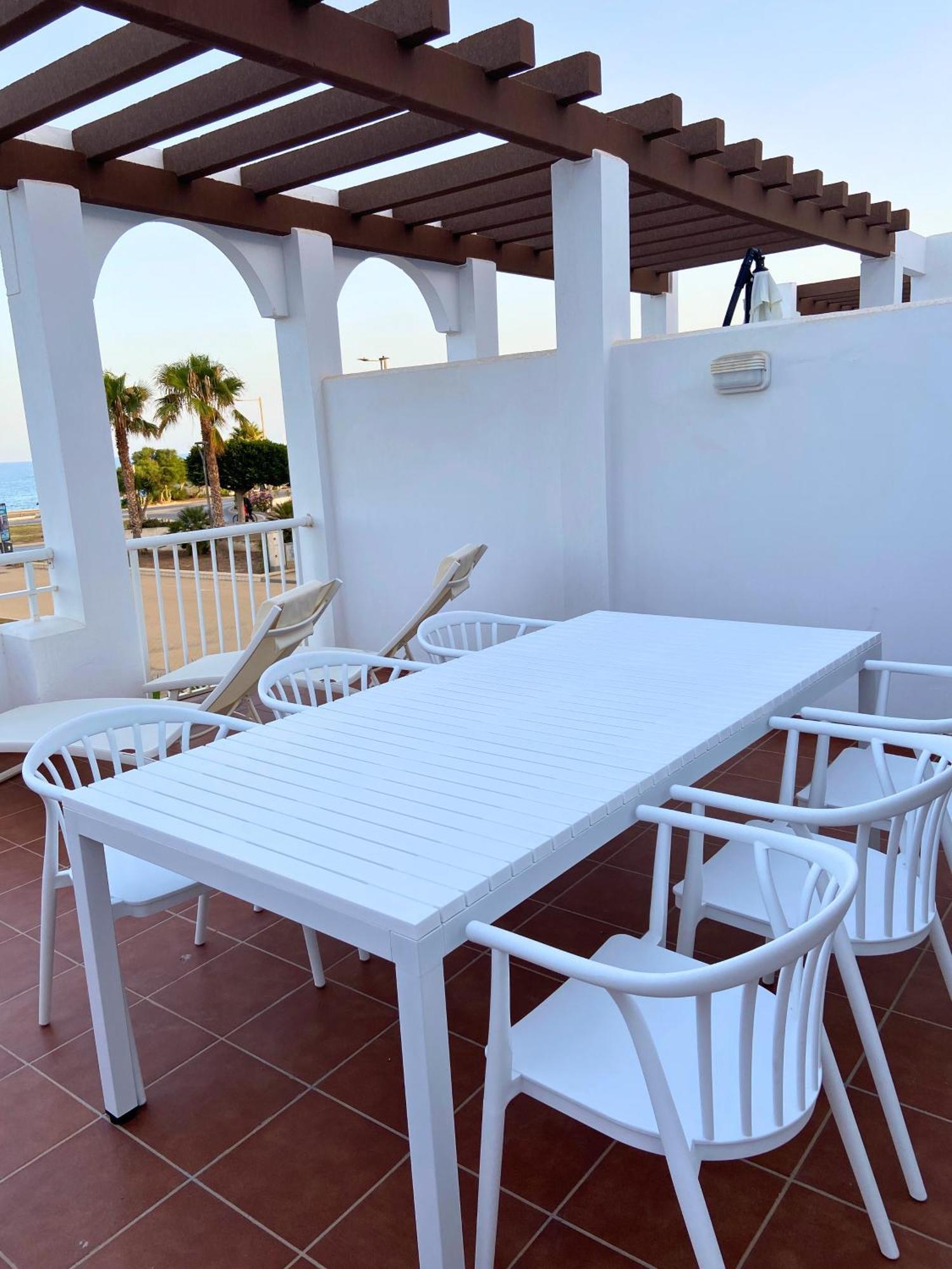 Appartamento Mojacar Playa Vacaciones Esterno foto