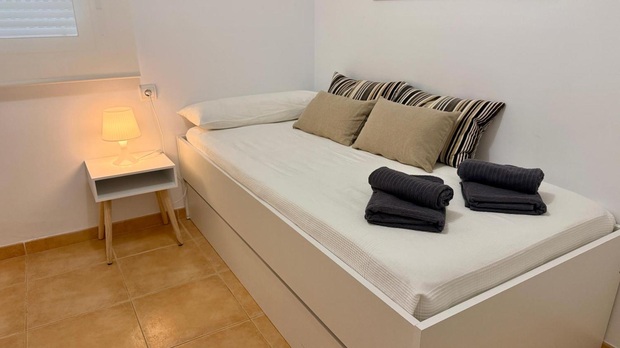 Appartamento Mojacar Playa Vacaciones Esterno foto