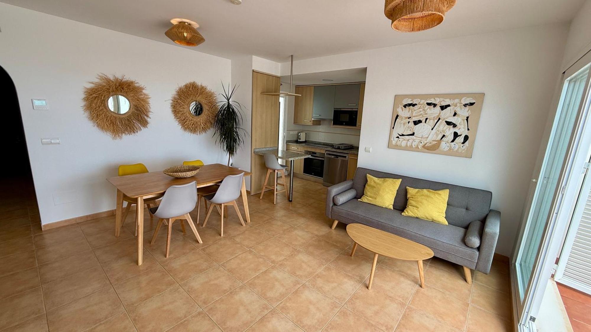 Appartamento Mojacar Playa Vacaciones Esterno foto